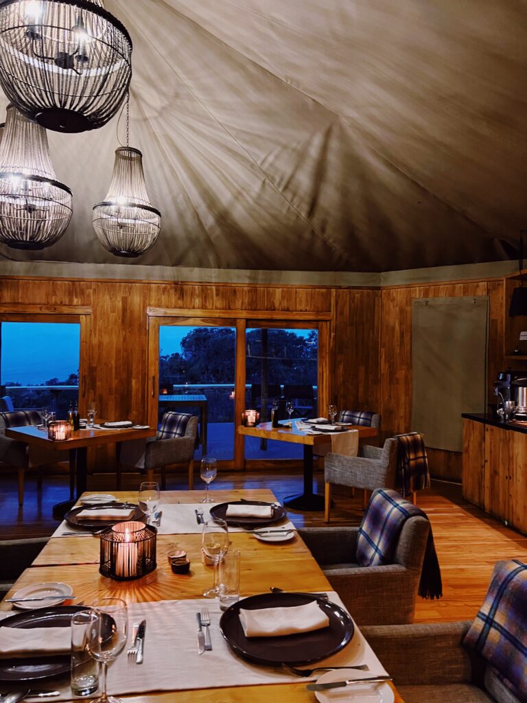 ngorongoro crater camp lodge asilia africa tanzania glamping